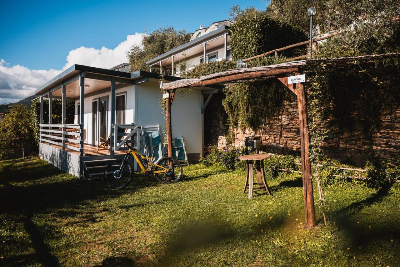 Agriturismo Rose Di Pietra Пьетра-Лигуре Экстерьер фото