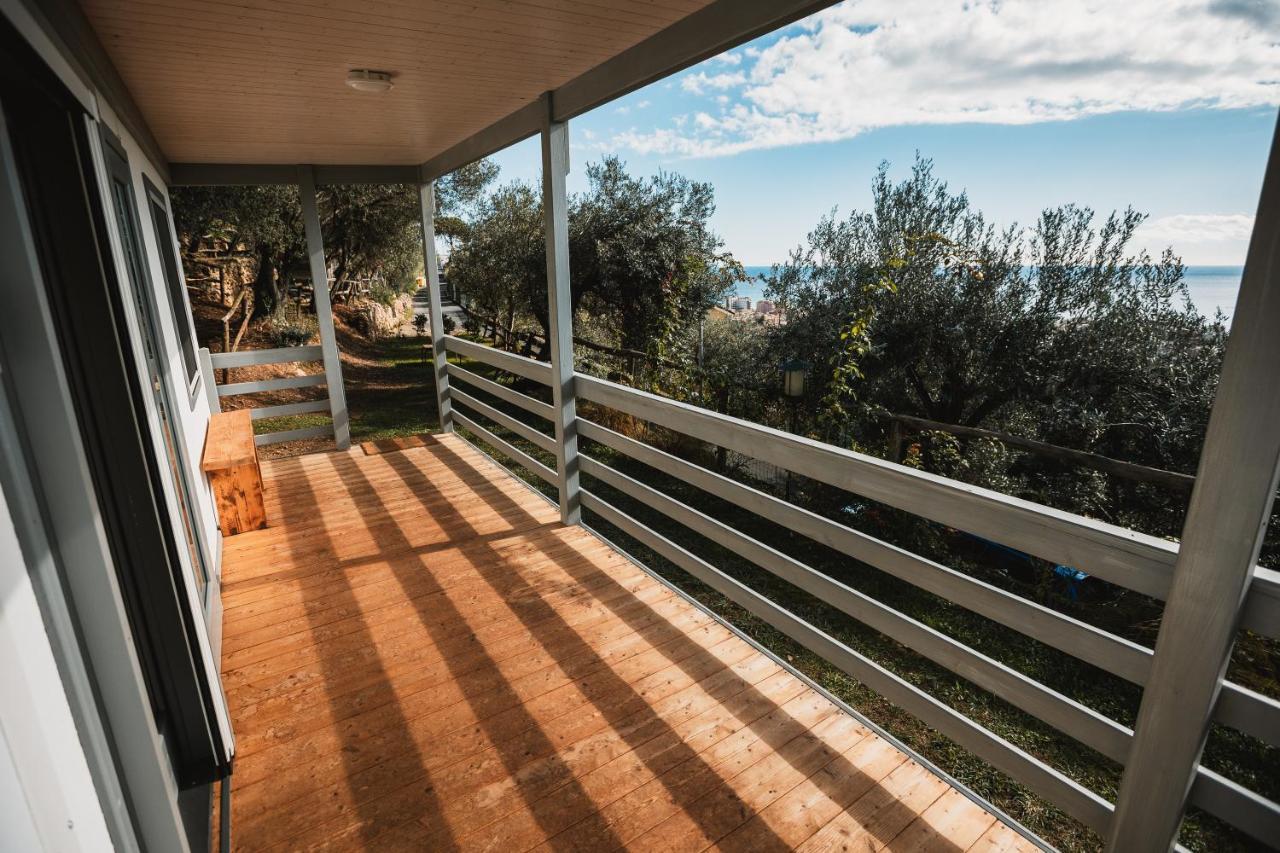 Agriturismo Rose Di Pietra Пьетра-Лигуре Экстерьер фото