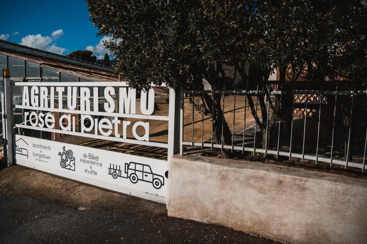 Agriturismo Rose Di Pietra Пьетра-Лигуре Экстерьер фото