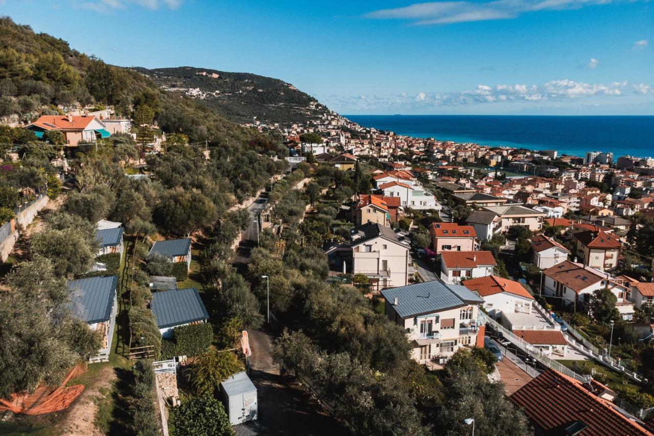 Agriturismo Rose Di Pietra Пьетра-Лигуре Экстерьер фото