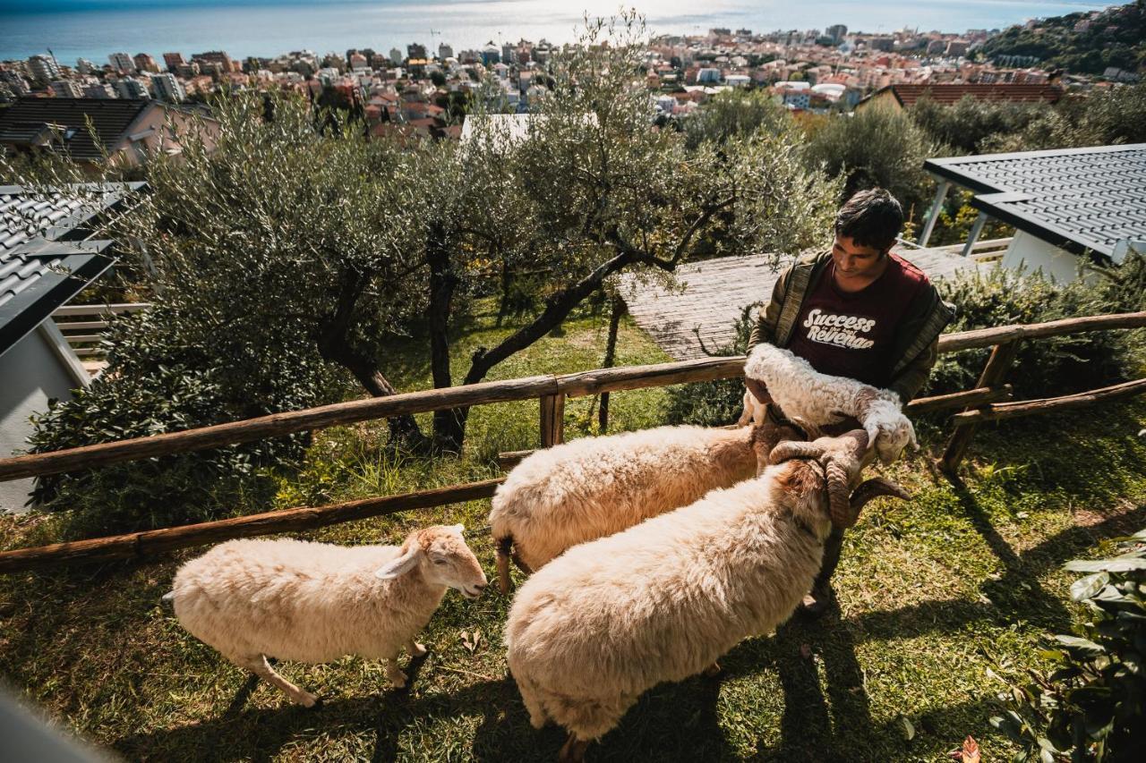 Agriturismo Rose Di Pietra Пьетра-Лигуре Экстерьер фото