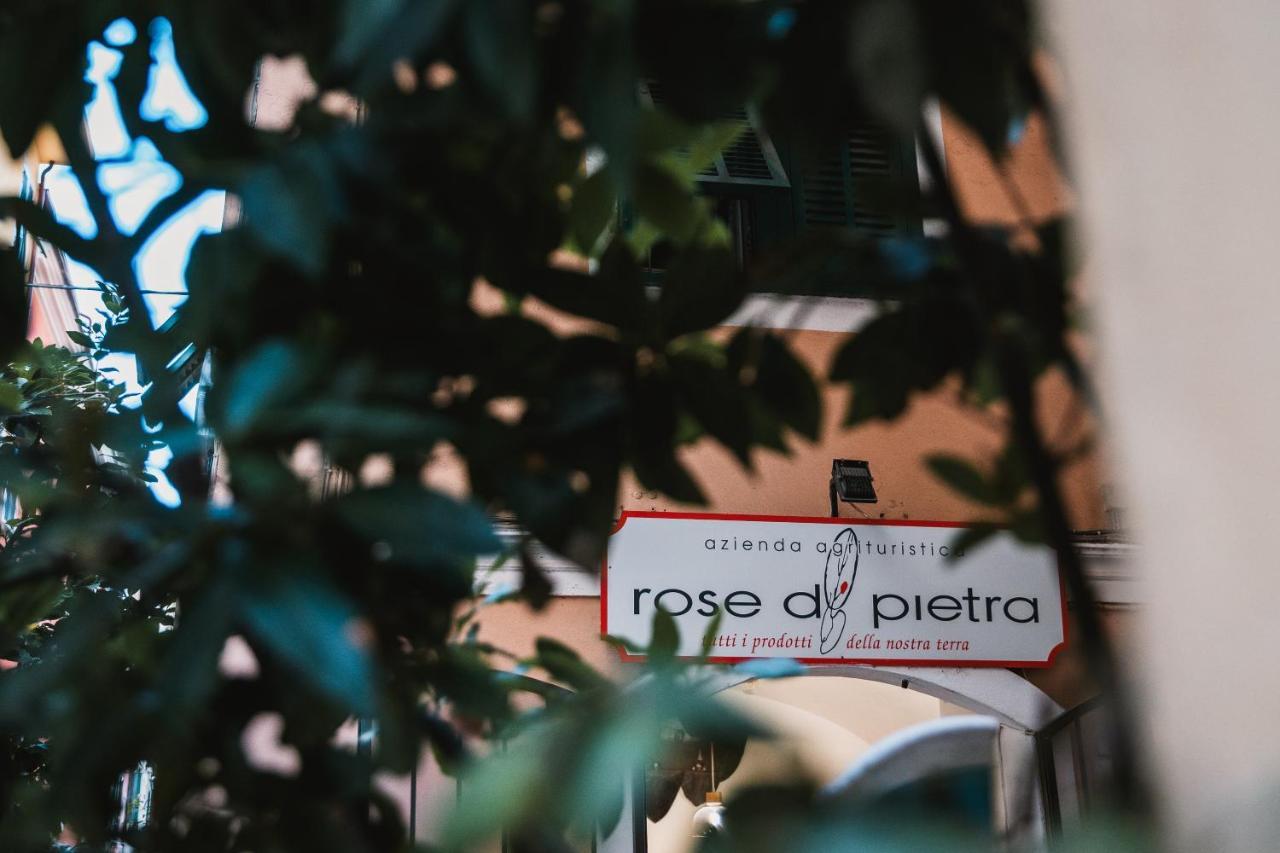 Agriturismo Rose Di Pietra Пьетра-Лигуре Экстерьер фото