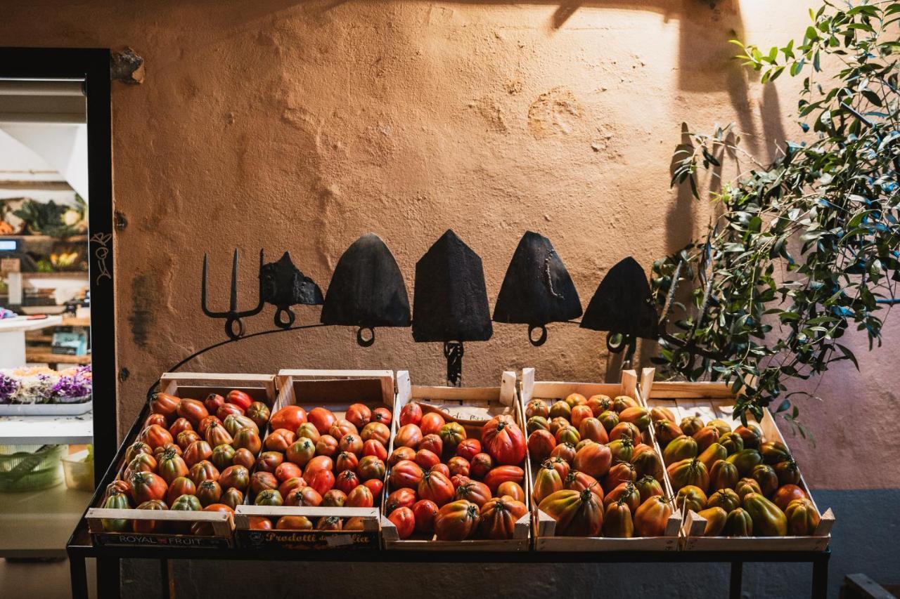 Agriturismo Rose Di Pietra Пьетра-Лигуре Экстерьер фото